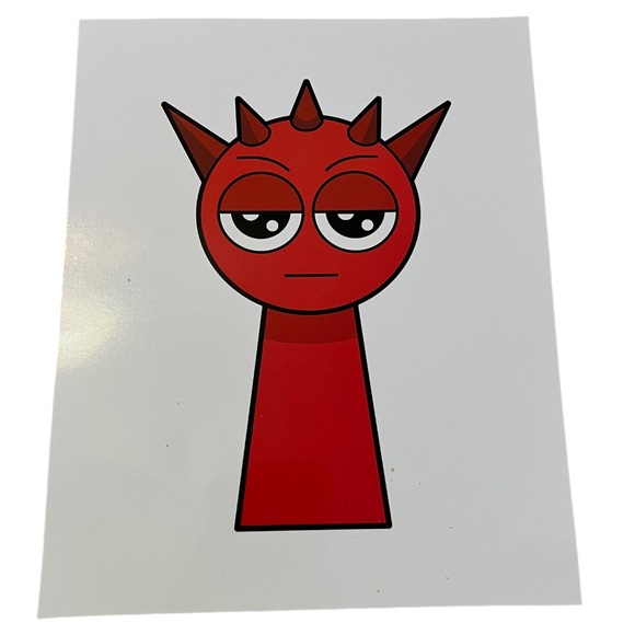 Sprunki Poster Bundle - Picture 7 of 7